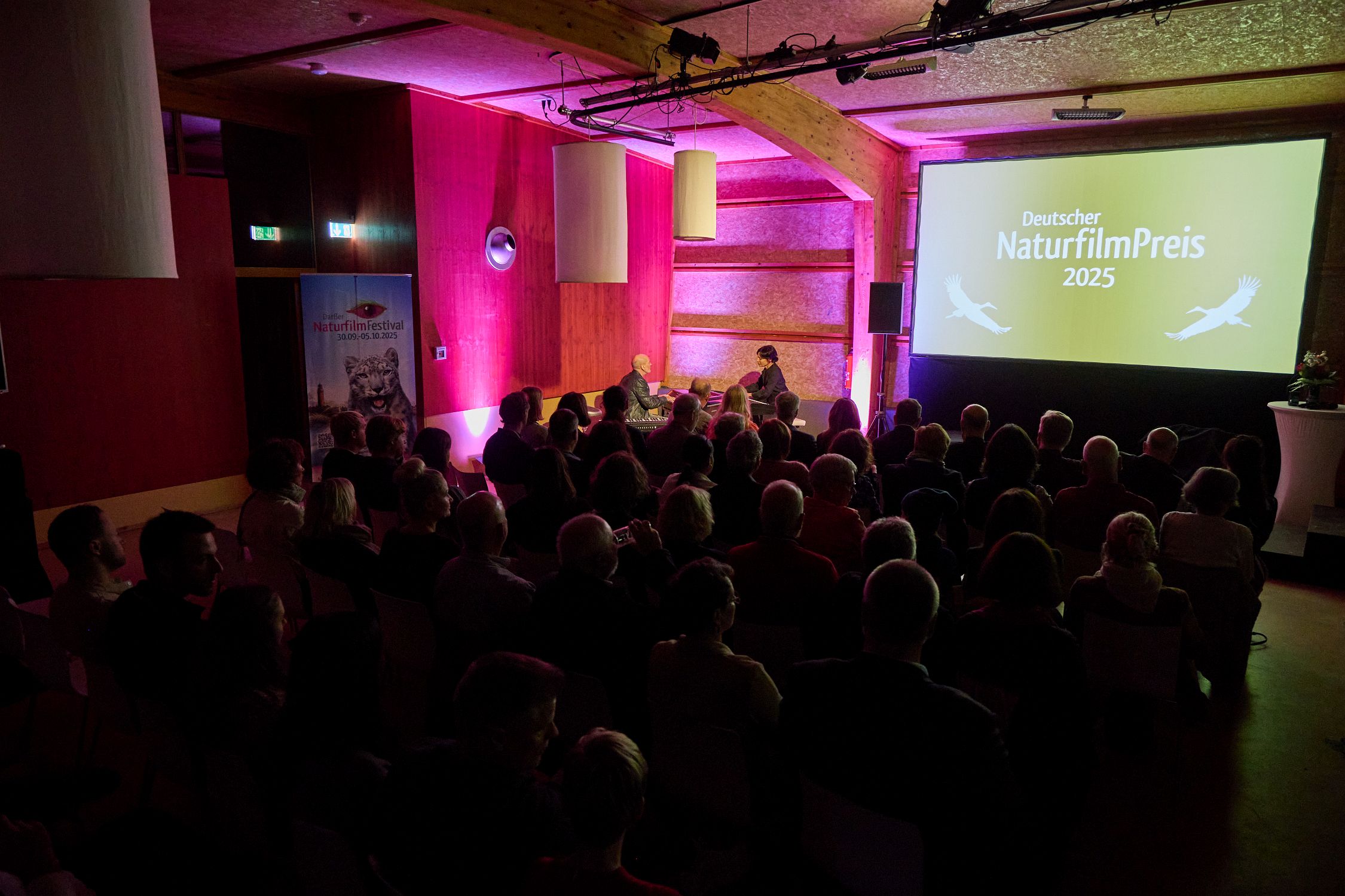 Deutscher NaturfilmPreis 2025: Preisträgerinnen und Preisträger verkündet