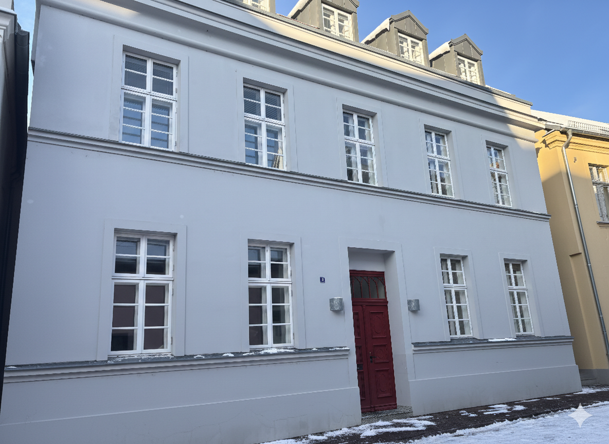 Umzug des Büros in Güstrow