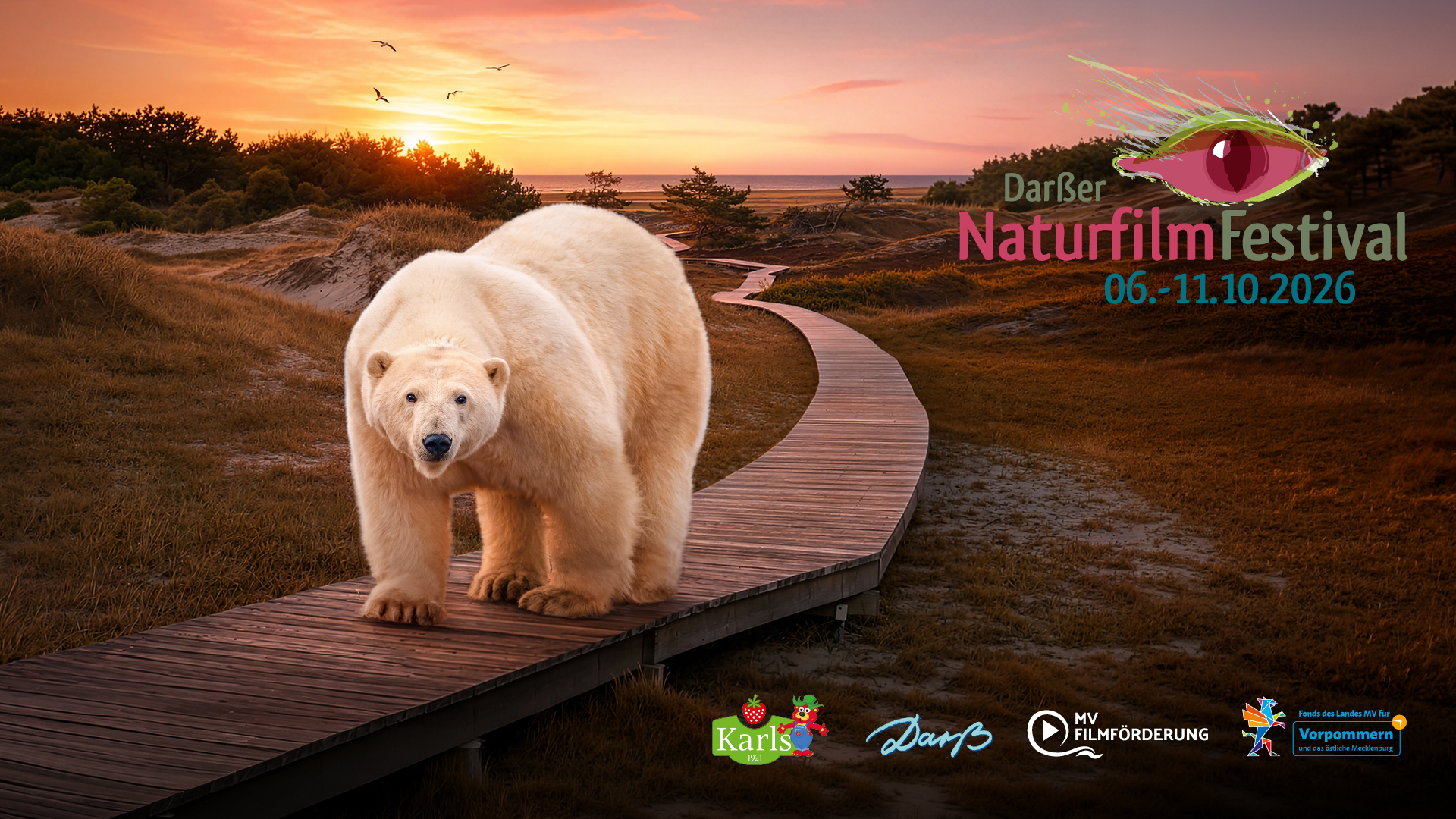 Deutscher NaturfilmPreis 2026: Zwölf herausragende Natur- und Umweltfilmproduktionen nominiert
